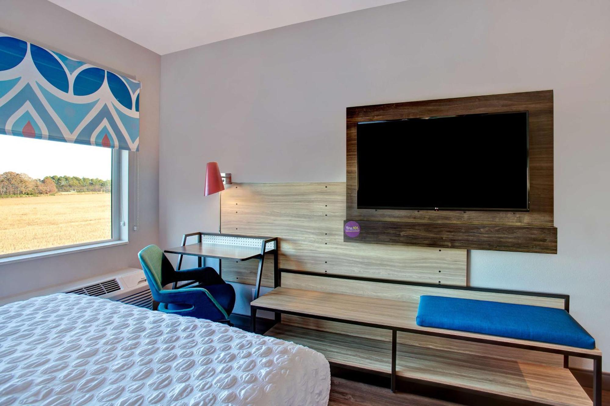 Tru By Hilton Alcoa Knoxville Airport, Tn Экстерьер фото